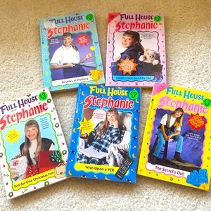 Full House Stephanie Books